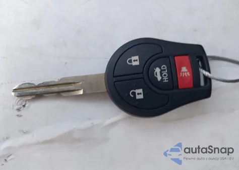 2013 Nissan Sentra Sv из США, поврежденный, VIN 1N4AB7AP4DN903236